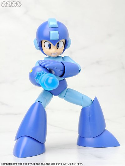 ROCKMAN 洛克人