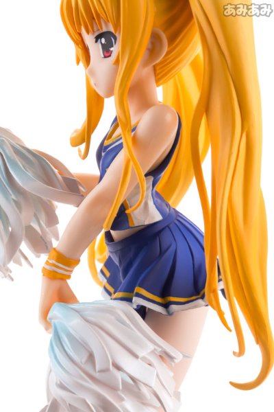 一番赏 魔法少女奈叶INNOCENT 1stデュエル B赏 菲特  