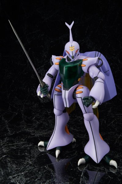 ギガンティック系列 圣戦士ダンバイン ダンバイン