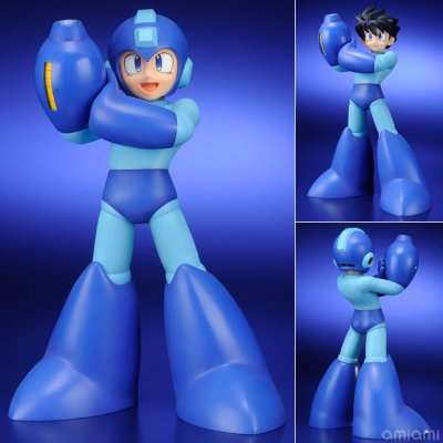 ギガンティック系列 洛克人