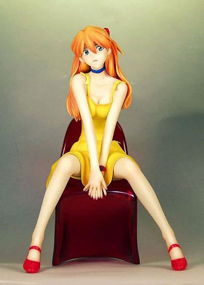 【旧版】EVA 礼服アスカ