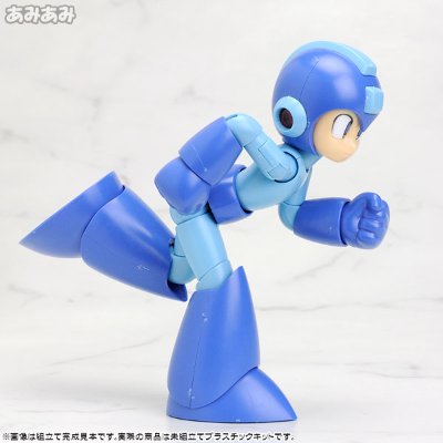 ROCKMAN 洛克人