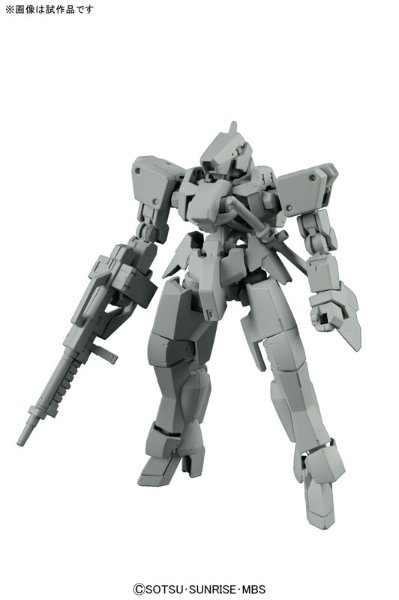 HG 1/144 机动战士高达 铁血的奥尔芬斯 EB-06／tc 格雷兹改