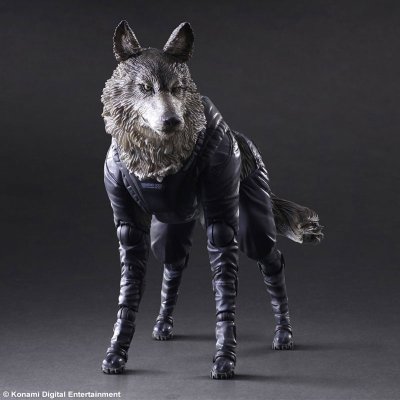 PlayArts改 MGSV 幻痛 D-DOG