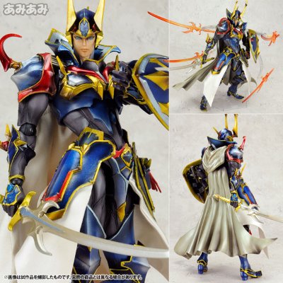 最终幻想 VARIANT PlayArts改 -KAI- ヒーロー オブ ライト