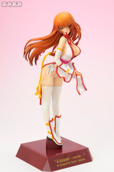  DEAD OR ALIVE 4 霞 -cherish- （大枪苇人版）