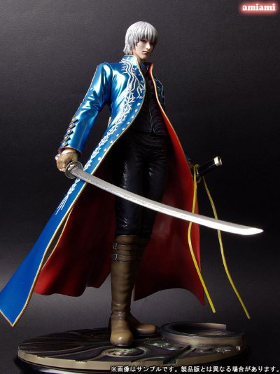 デビルメイクライ３ 维吉尔