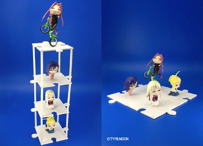 Fate/hollow ataraxia つくりものじえ版