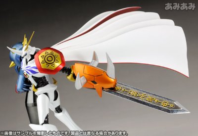 D-Arts 数码宝贝 奥米加兽