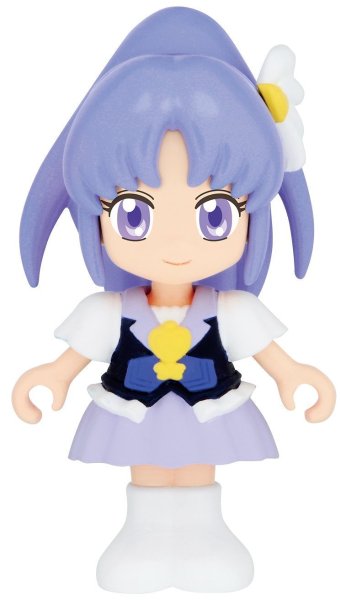 光之美少女 可换装Doll Happiness Charge Cure Fortune