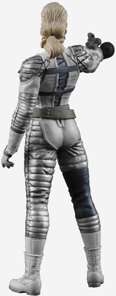 UltraDetailFigure No.50 メタルギアソリッド コレクション＃2 The Joy(MGS3)