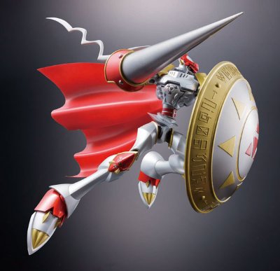 D-Arts デジタルモンスター 红莲骑士兽