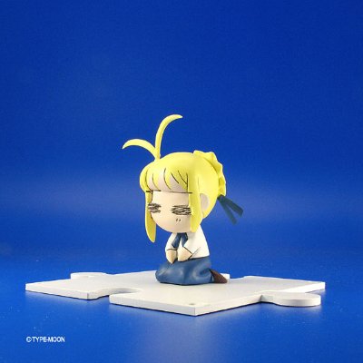 Fate/hollow ataraxia つくりものじえ版