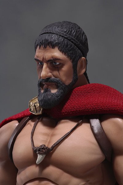 figma 300 〈斯巴达三百勇士〉莱昂尼达斯