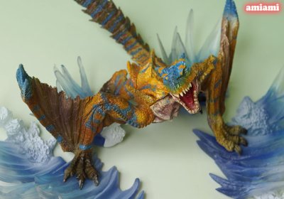 D.M.A.系列 Vol.02 モンスターハンター 咆哮 轰龙 通常Ver.