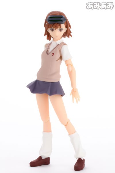 figma 魔法的禁书目录 御坂妹 （电击屋限定）