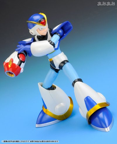 D-Arts 洛克人X 洛克人X(フルアーマー) 可动手办