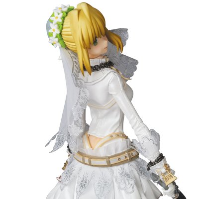 REAL ACTION HEROES No.740 フェイト/Extra CCC SABER bride