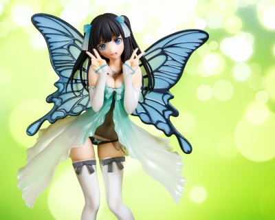 Tony的女主角集 「Peace★Keeper」 黛西