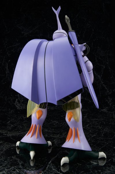 ギガンティック系列 圣戦士ダンバイン ダンバイン