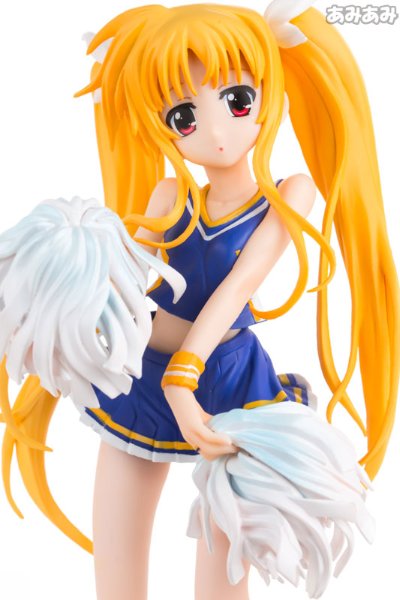 一番赏 魔法少女奈叶INNOCENT 1stデュエル B赏 菲特  