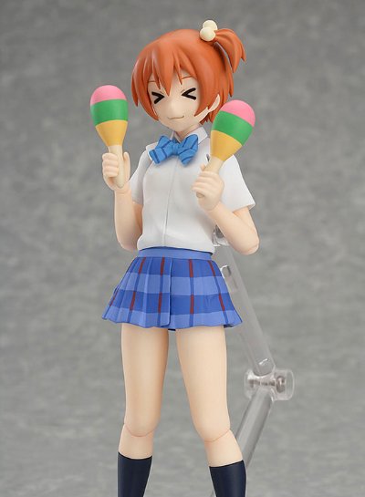 figma LoveLive! 星空凛