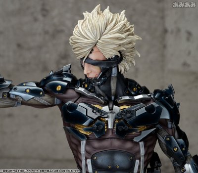 MGS Rising  雷电