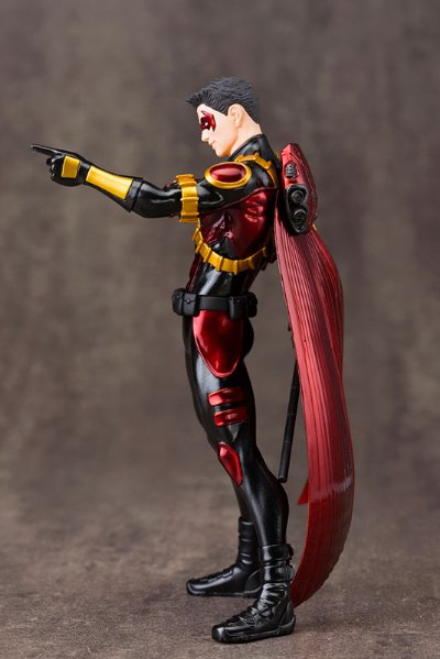 ARTFX+ DC漫画英雄 混合红罗宾 NEW52