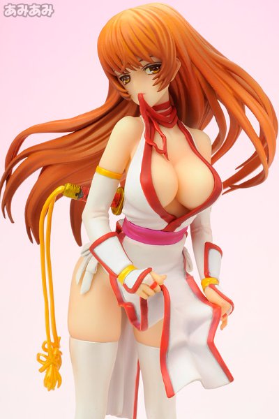  DEAD OR ALIVE 4 霞 -cherish- （大枪苇人版）