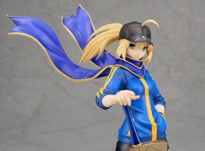 Fate/stay night 谜之女主角X