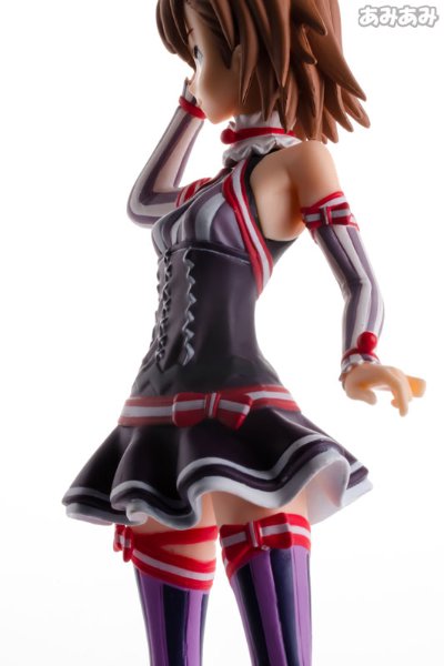 剧场版 魔法的禁书目录 プレミアムステージ衣装フィギュア 御坂美琴 