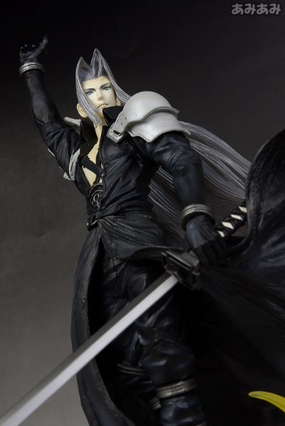 Static Arts 最终幻想VII  赛菲罗斯 