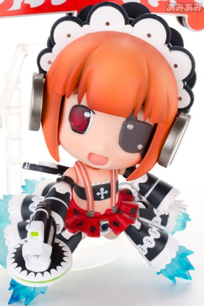 粘土人 #006 Nitro Wars 杀戮院奥鏖祸 空中装备完毕