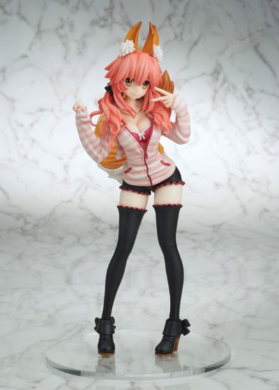 Fate/EXTRA CCC Caster 私服ver.