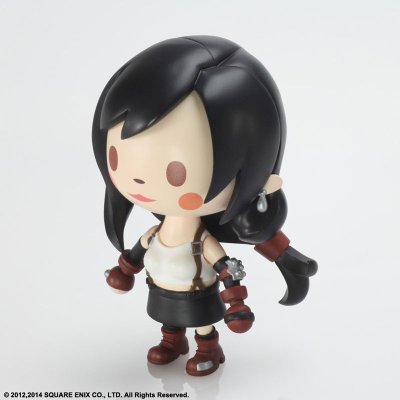 STATIC ARTS mini シアトリズム 最终幻想 蒂法・洛克哈特