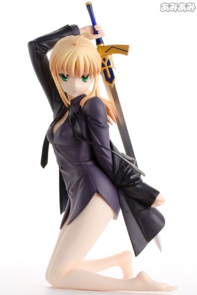 Fate/Zero SABER 1/6