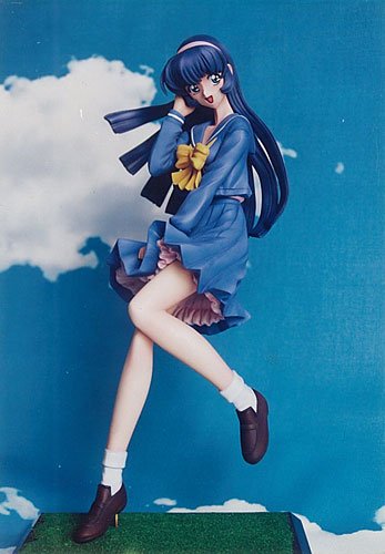 1/6 ユリカ(セーラー服) 未涂装