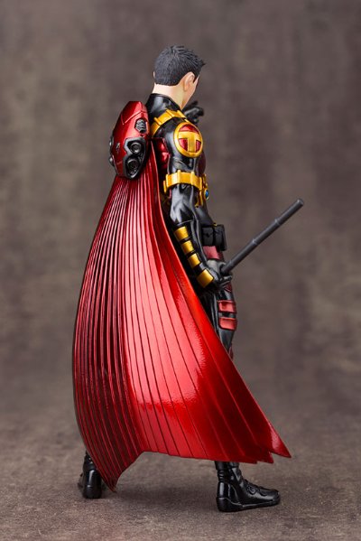 ARTFX+ DC漫画英雄 混合红罗宾 NEW52