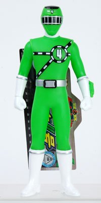 烈车戦队トッキュウジャー 戦队ヒーロー系列04 トッキュウ4号