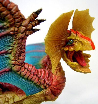 D.M.A.系列 Vol.03 モンスターハンター 怪鸟大怪鸟 通常版