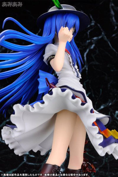 东方Project 1/8 非想非非想天の娘 比那名居天子