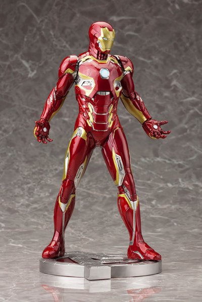 ARTFX 复仇者联盟2:奥创纪元 钢铁侠 MARK45