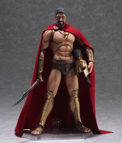 figma 300 〈斯巴达三百勇士〉莱昂尼达斯