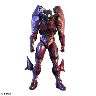 梵キッシュ PlayArts改 ボギー 可动手办
