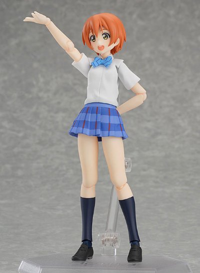 figma LoveLive! 星空凛