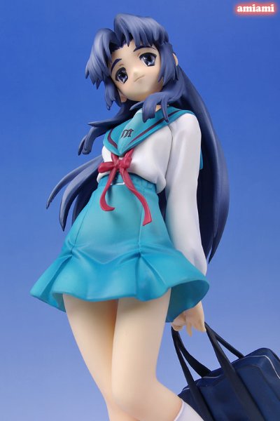 凉宫春日的忧郁 朝仓凉子 1/8