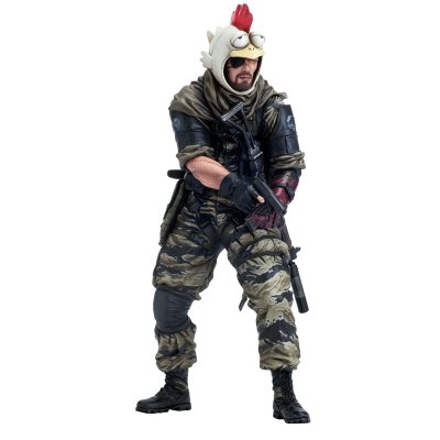 mensHdge No.16 MGS V Venom Snake
