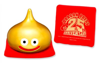 龙ク依丝特 ソフビモンスター 龙ク依丝特25周年记念バージョン(スライム)