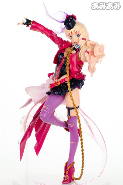 一番赏 剧场版超时空要塞F（Frontier） 恋离飞翼-サヨナラノツバサ- 翼に风を、银河に歌を！ C赏 雪莉露・诺姆 シャイン・オブ・威尔キュリアVer.  