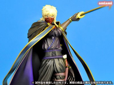 遥かなる时空の中で3 八叶フィギュアシリーズ リズヴァーン